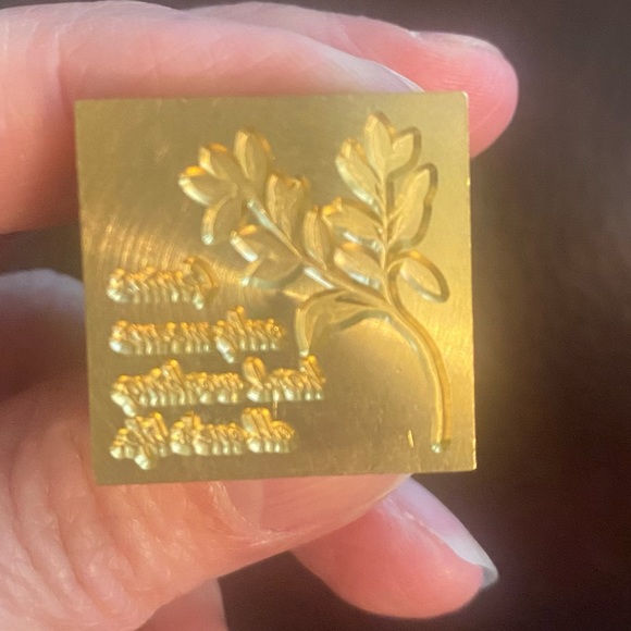 Peppa the Pig bag with 4 wax stamps and 5 containers of wax - Picture 4 of 6